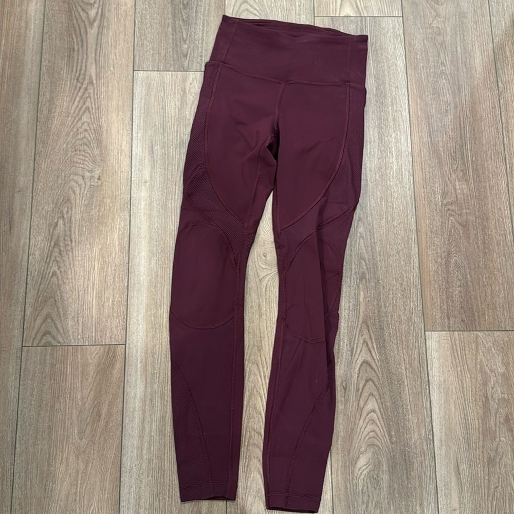 Lululemon leggings 4